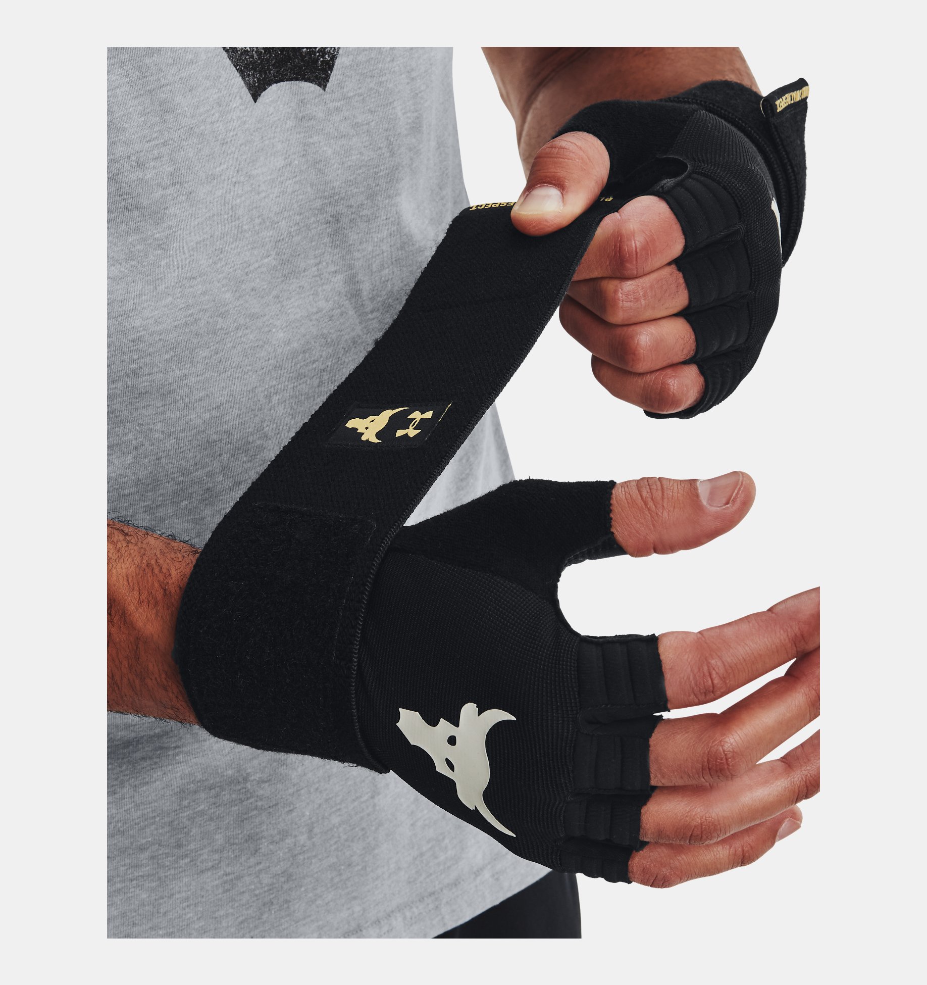 Project Rock Training | Under Armour Project Rock Training | Under Armour